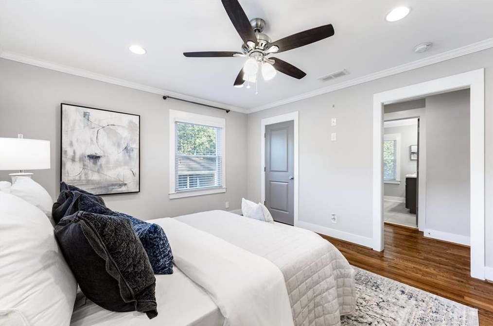 3077 Hamilton Rd, Decatur GA  30032-2832 exterior