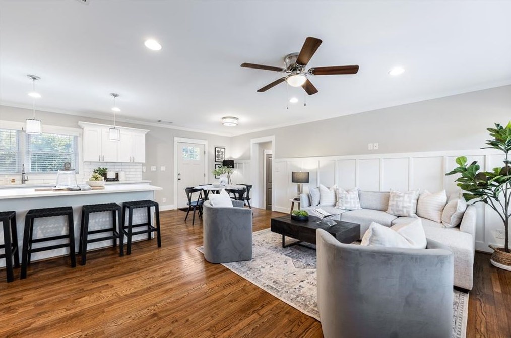 3077 Hamilton Rd, Decatur GA  30032-2832 exterior