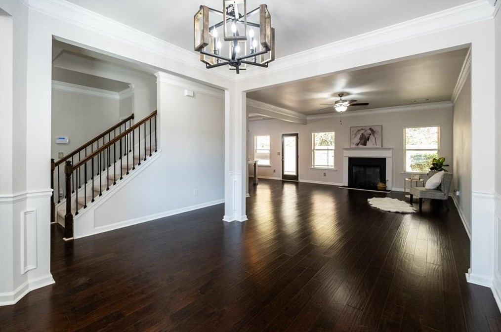 2065 Villa Spring Ct, Dacula GA  30019 exterior