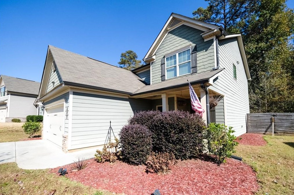 2065 Villa Spring Ct, Dacula GA  30019 exterior