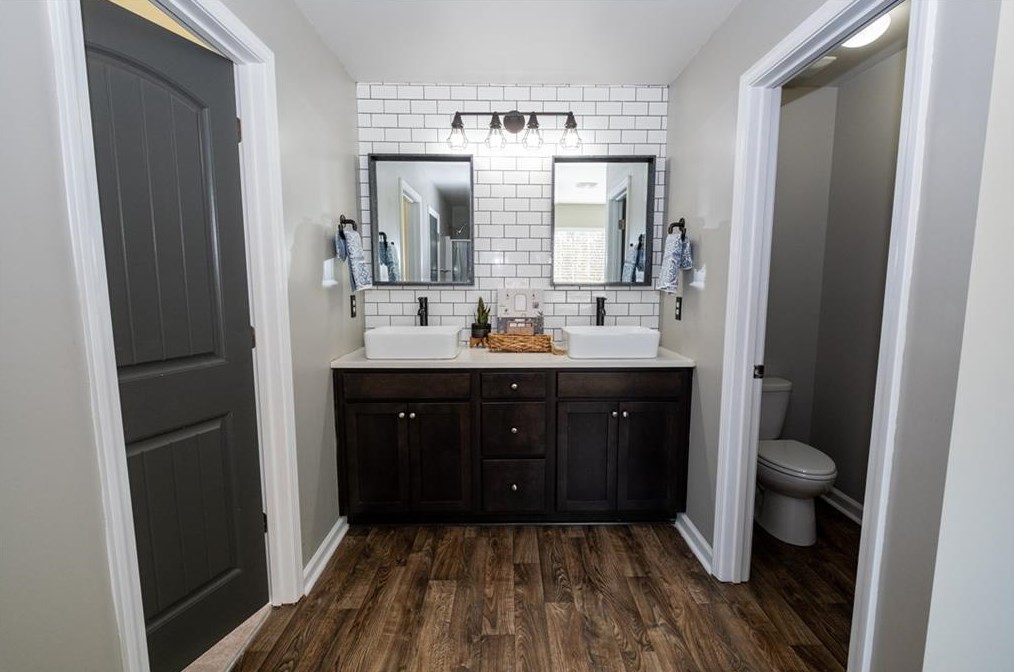 2065 Villa Spring Ct, Dacula GA  30019 exterior
