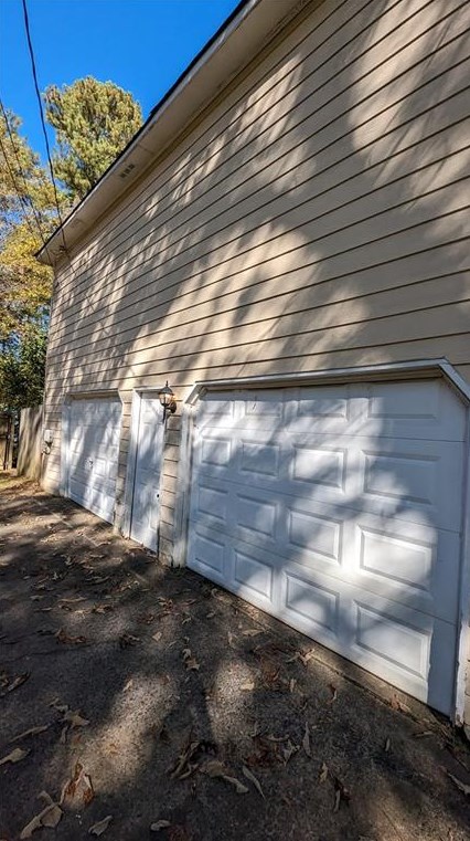 47 Old Hickory Way, Dallas GA  30157-2643 exterior