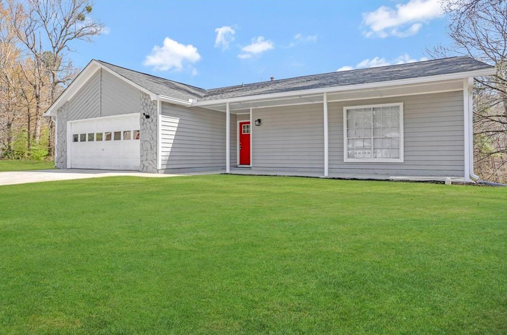 3744 Riverchase Way, Decatur GA  30034-4880 exterior