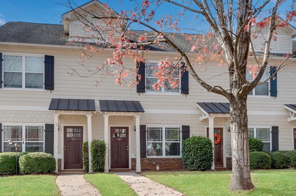 367 Oconee River Cir, Athens GA  30605-4251 exterior