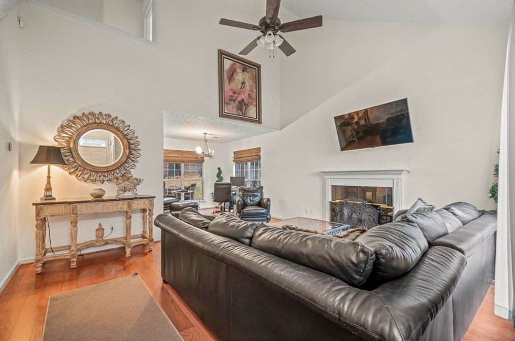 1430 Millstone Dr, Alpharetta GA  30004-7421 exterior