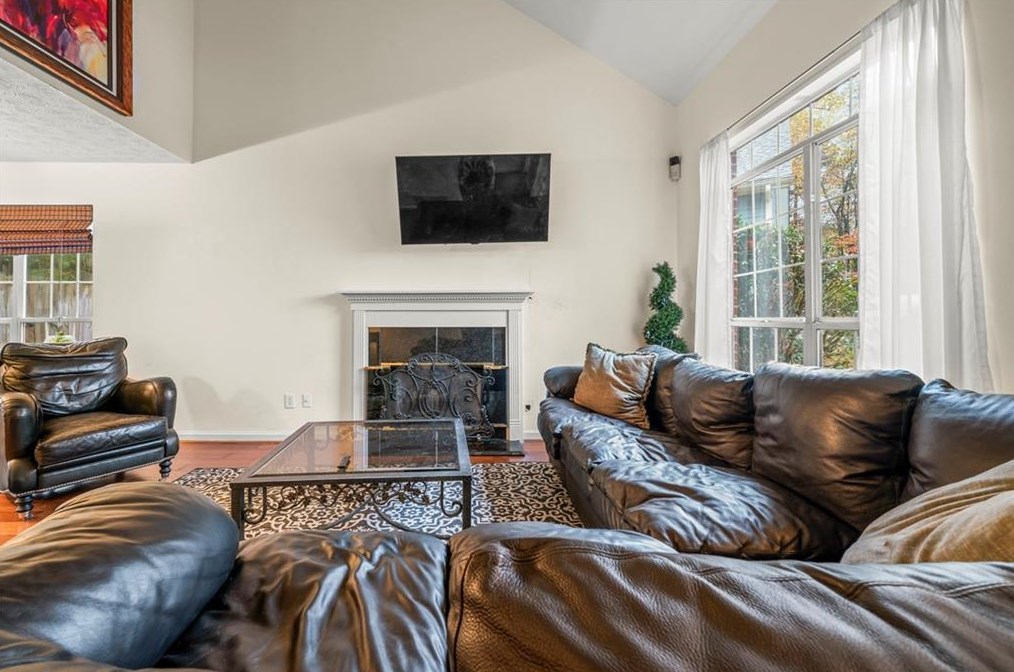 1430 Millstone Dr, Alpharetta GA  30004-7421 exterior