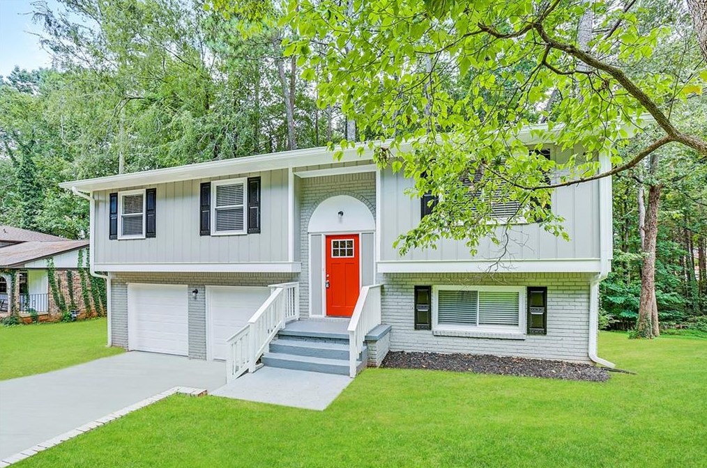 2351 Tarian Dr, Decatur GA  30034-2941 exterior