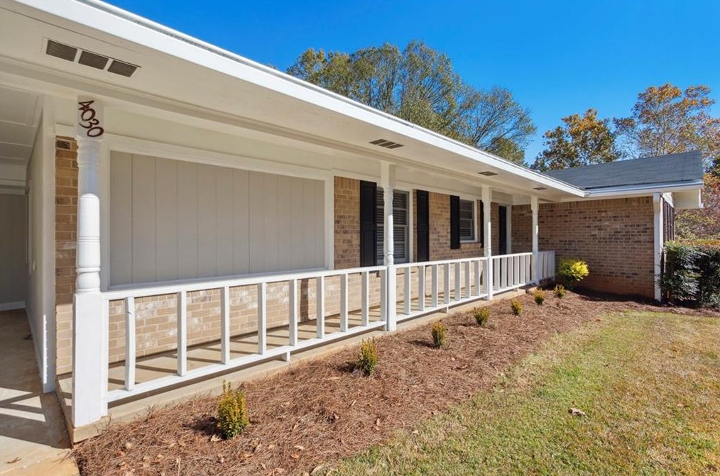 4030 Lindley Cir, Powder Springs GA  30127-2710 exterior