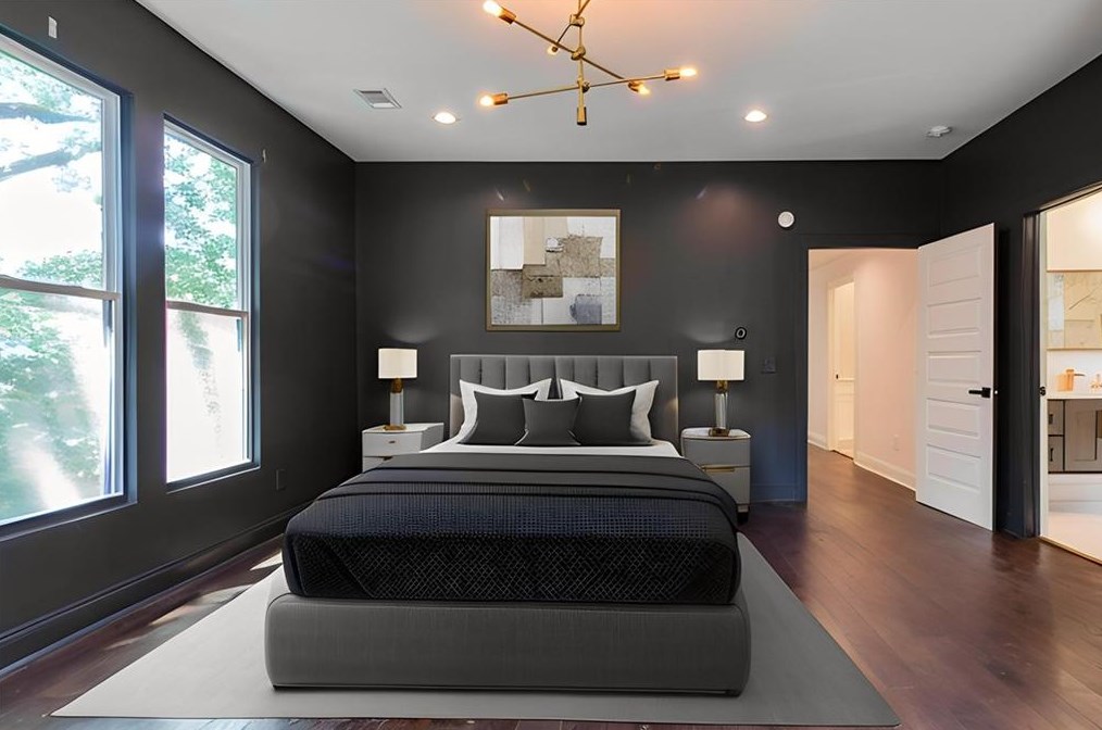 570 Parker Ave, Decatur GA  30032-3965 exterior