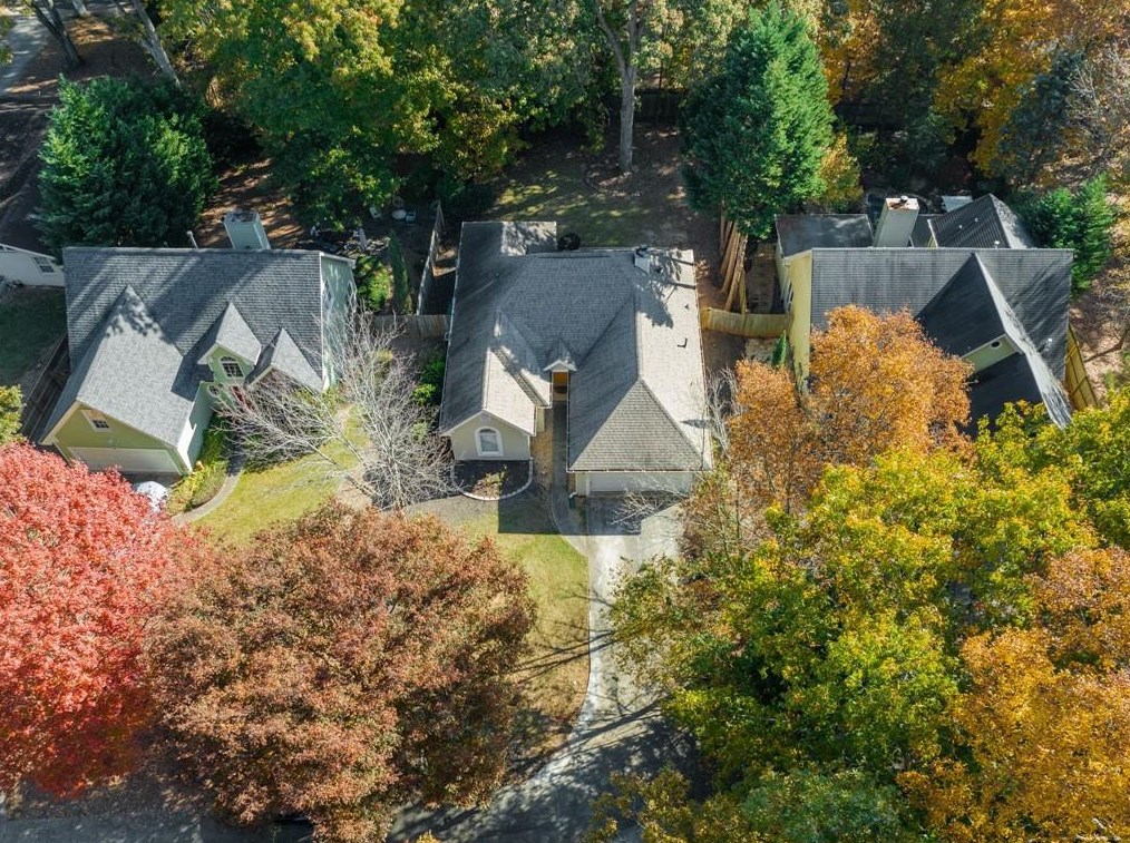 3176 Oakhill Pl, Decatur GA  30033-3300 exterior