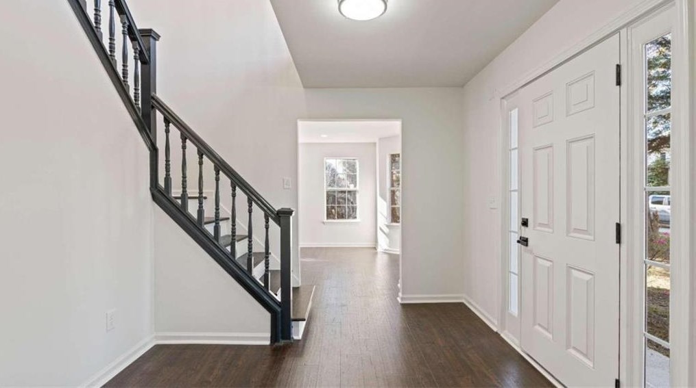 2170 Trickle Creek Ct, Decatur GA  30035-2524 exterior