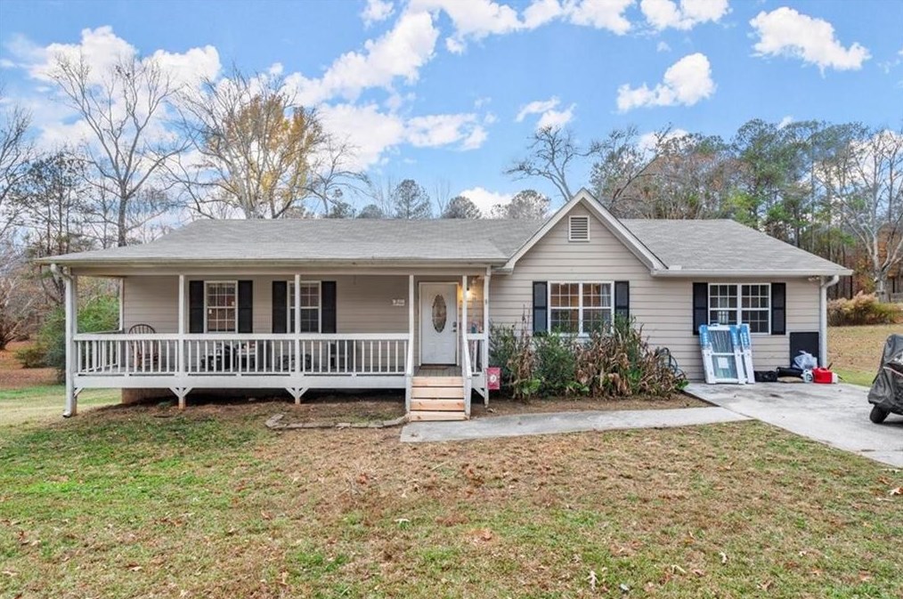 508 Parson Rd, Dallas GA  30157-5986 exterior