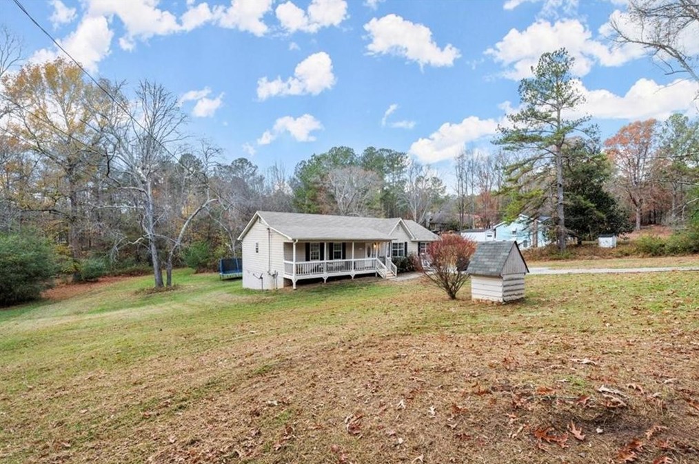 508 Parson Rd, Dallas GA  30157-5986 exterior