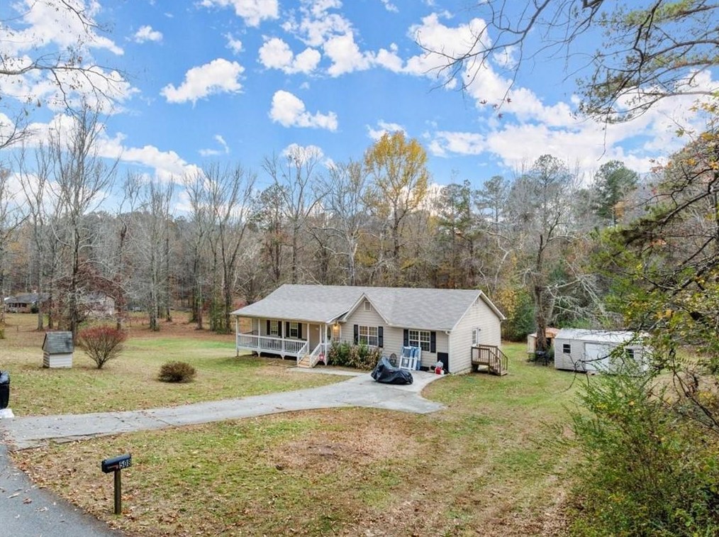 508 Parson Rd, Dallas GA  30157-5986 exterior