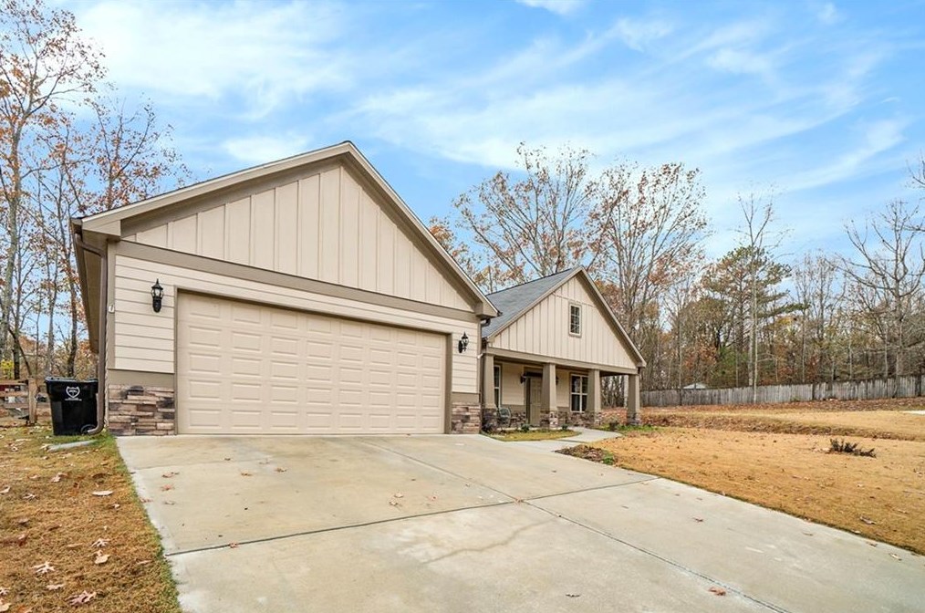 253 Ragan Dr, Dallas GA  30157-0741 exterior