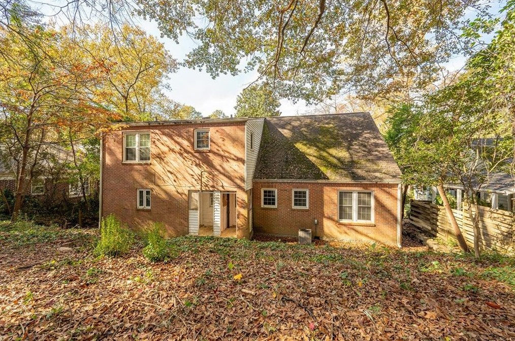 317 Glendale Ave, Decatur GA  30030-6700 exterior