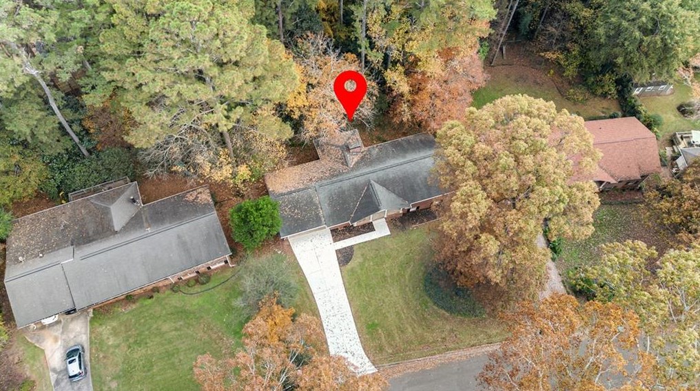 2935 Ponderosa Cir, Decatur GA  30033-1526 exterior