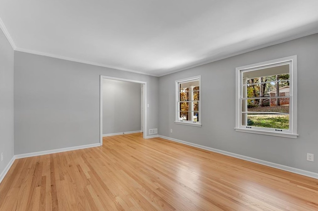 2935 Ponderosa Cir, Decatur GA  30033-1526 exterior