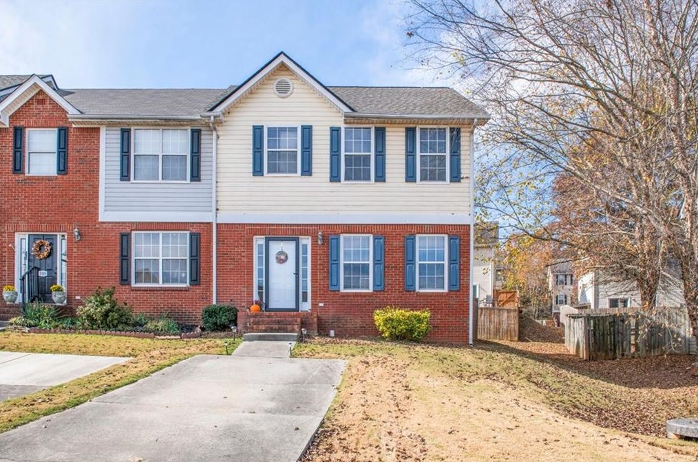 111 Westside Chase, Euharlee GA  30120-6389 exterior
