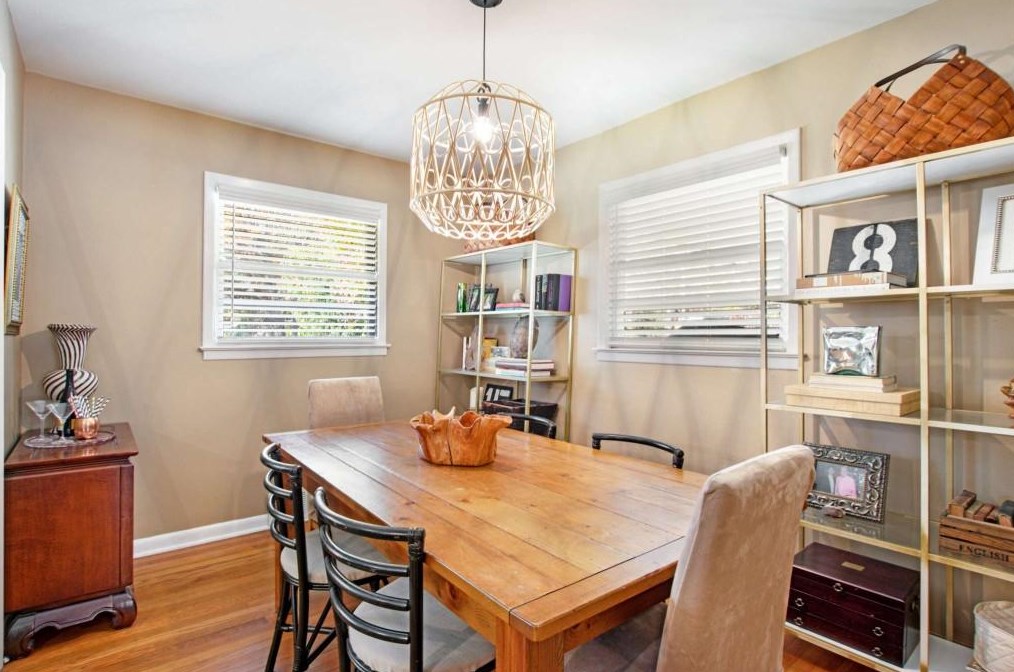 2949 Mount Olive Dr, Decatur GA  30033-3013 exterior