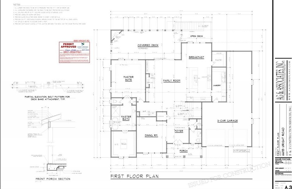6695 Wright Rd, Atlanta GA  30328-3023 exterior