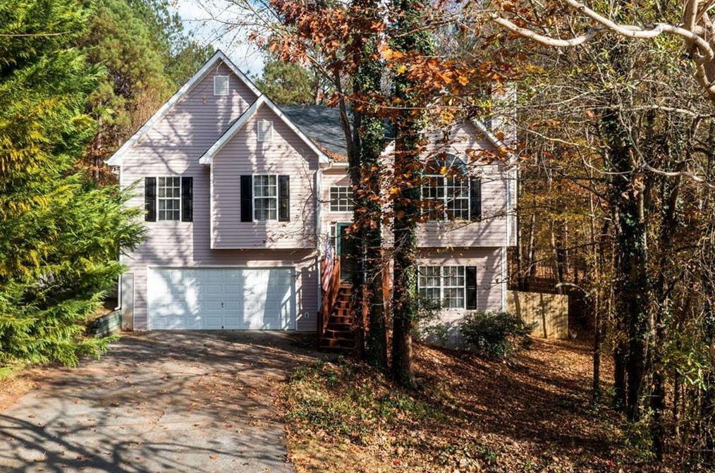 14 Talon Ct, Euharlee GA  30145-1868 exterior