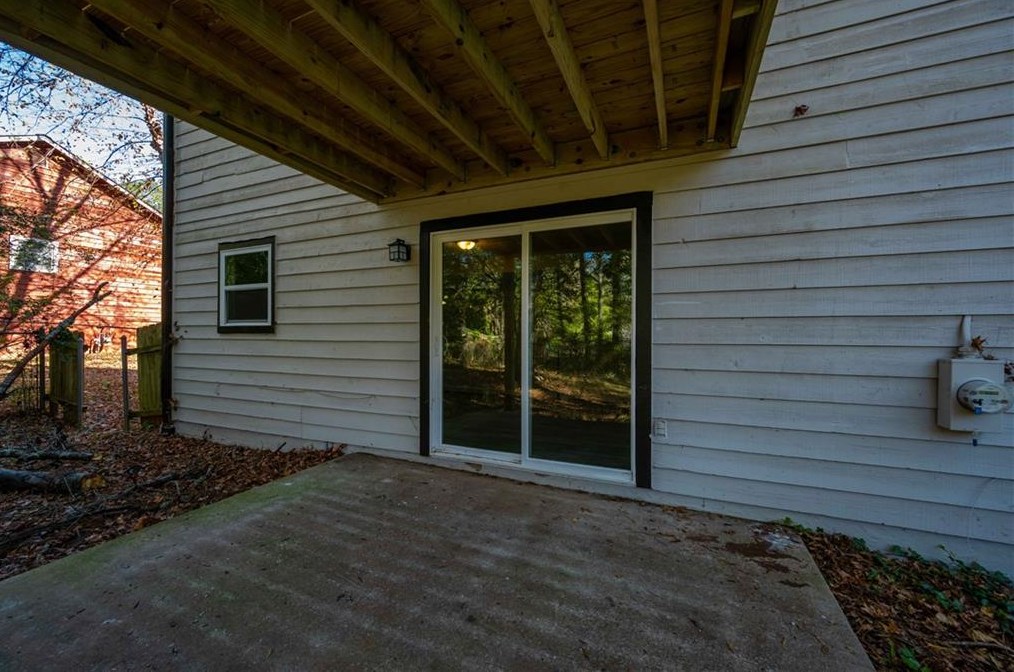 3413 Tarragon Dr, Decatur GA  30034-6212 exterior