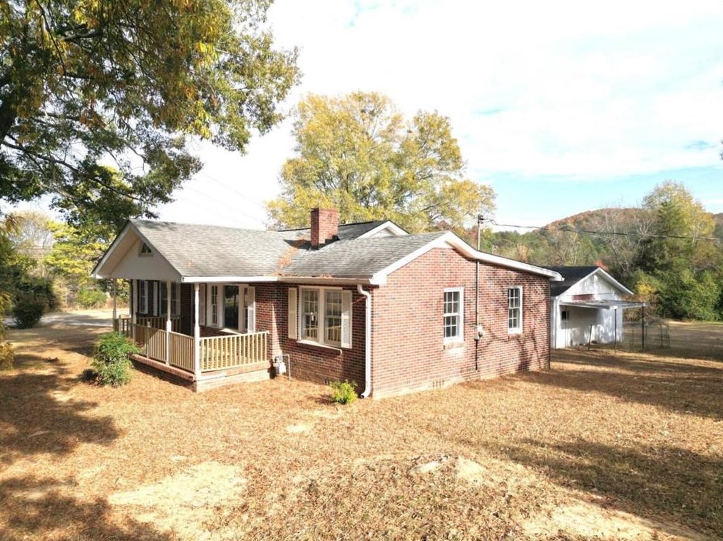 2286 Calhoun Rd, Rome GA  30161-8965 exterior