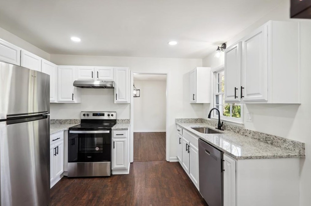 3394 Comet Cir, Decatur GA  30034-1801 exterior