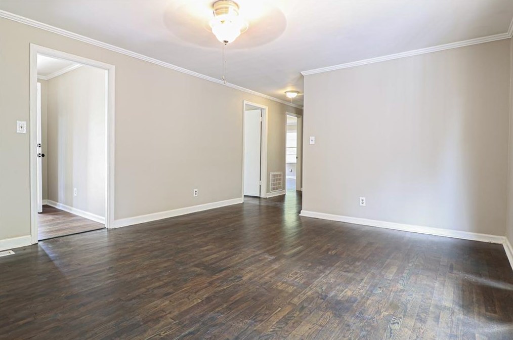 5718 Swymer Dr, Macon GA  31216-6256 exterior