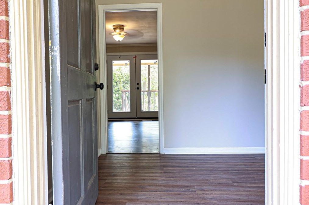 5718 Swymer Dr, Macon GA  31216-6256 exterior