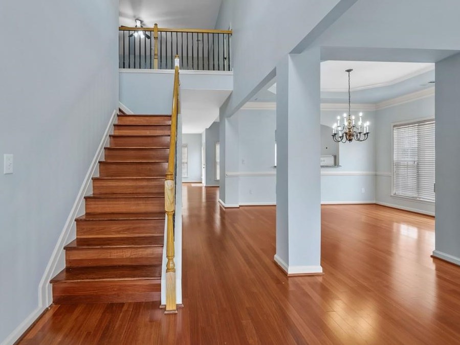 12625 Morningpark Cir, Alpharetta GA  30004-7327 exterior