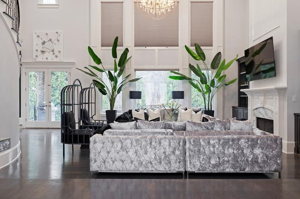 904 Carriage Path, Smyrna GA  30082-4761 exterior