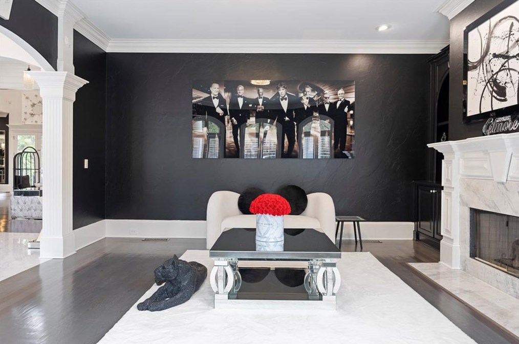 904 Carriage Path, Smyrna GA  30082-4761 exterior