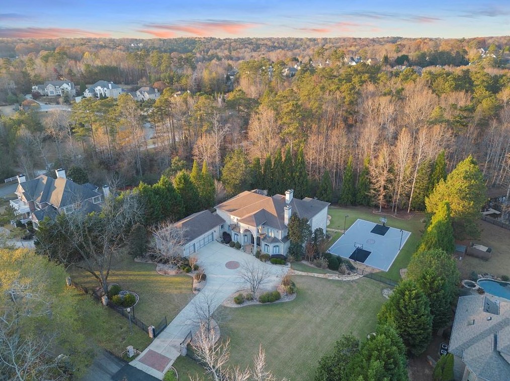 904 Carriage Path, Smyrna GA  30082-4761 exterior