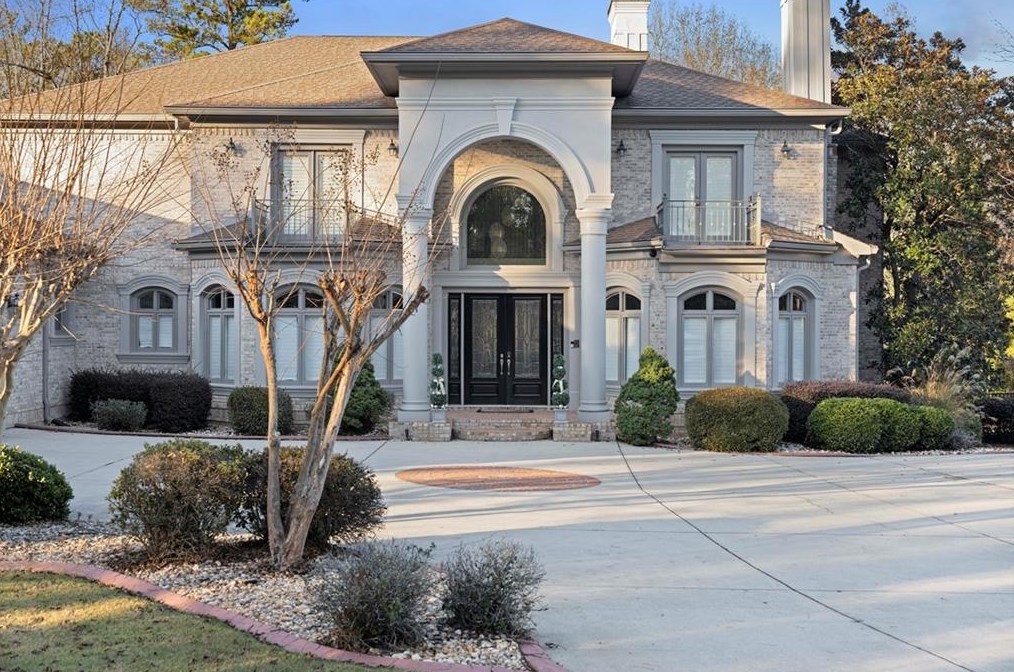 904 Carriage Path, Smyrna GA  30082-4761 exterior