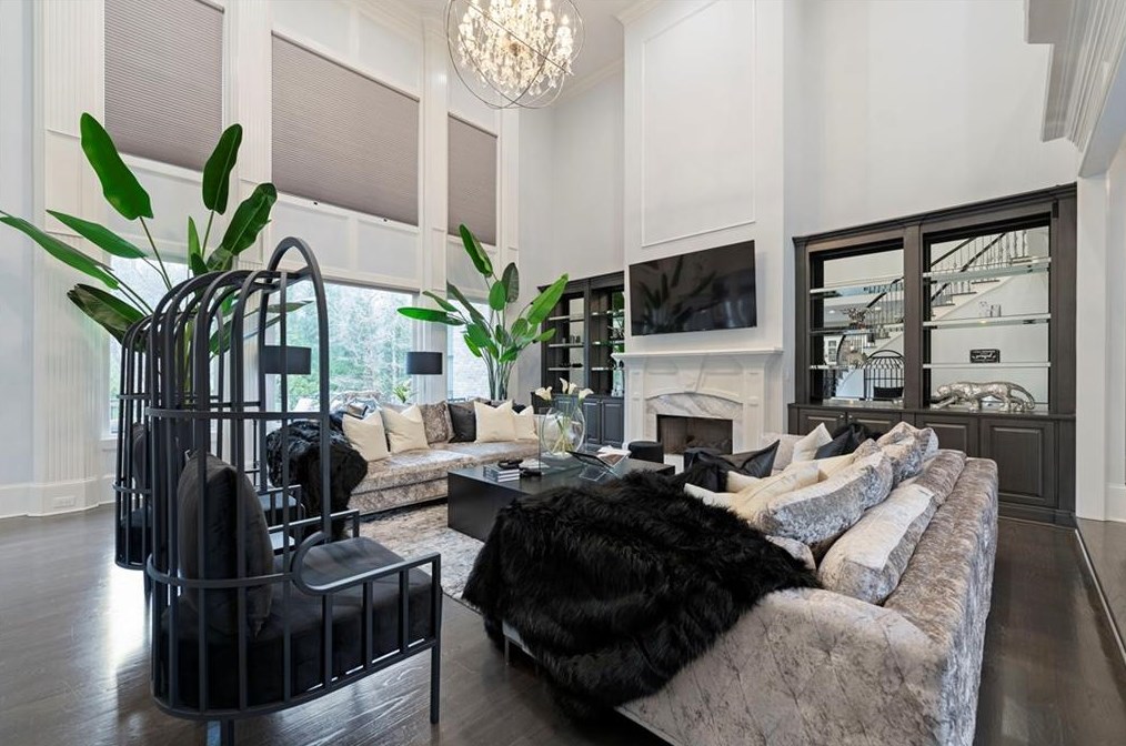 904 Carriage Path, Smyrna GA  30082-4761 exterior