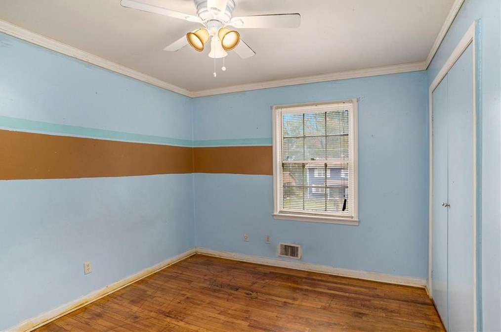 2071 Bluffton Way, Decatur GA  30035-2306 exterior