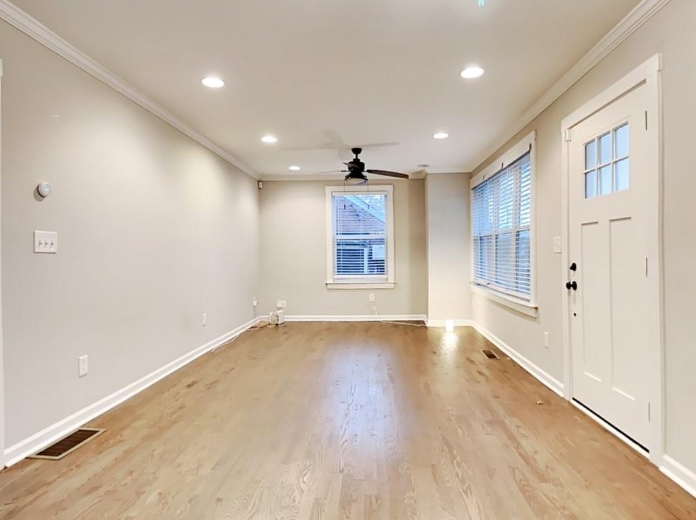 1982 Willa Dr, Decatur GA  30032-4267 exterior