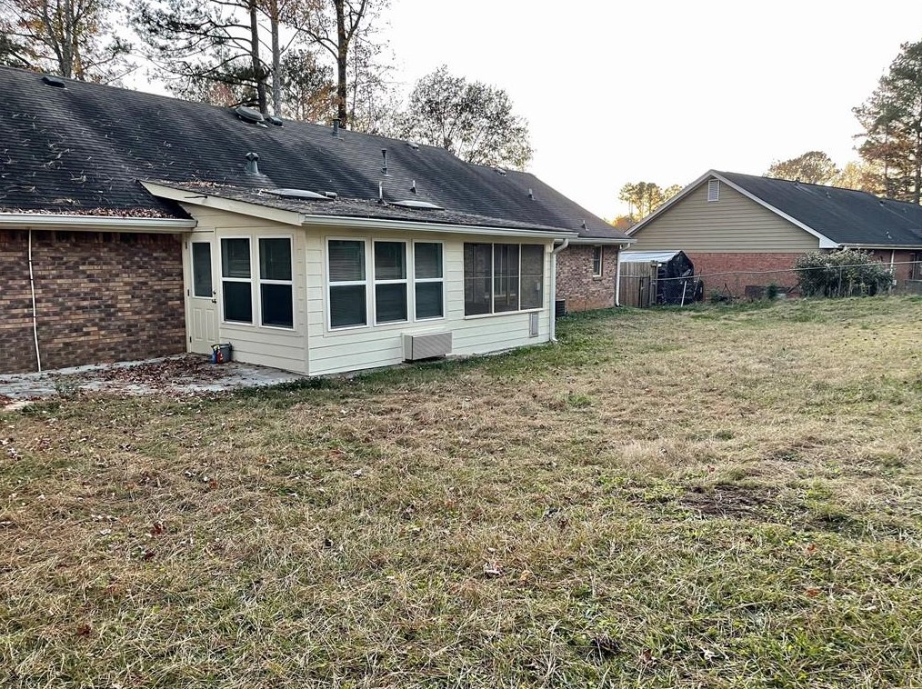 1647 Quail Run, Conyers GA  30094-4060 exterior