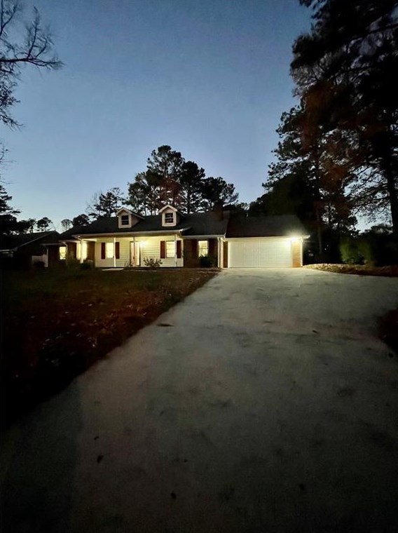 1647 Quail Run, Conyers GA  30094-4060 exterior