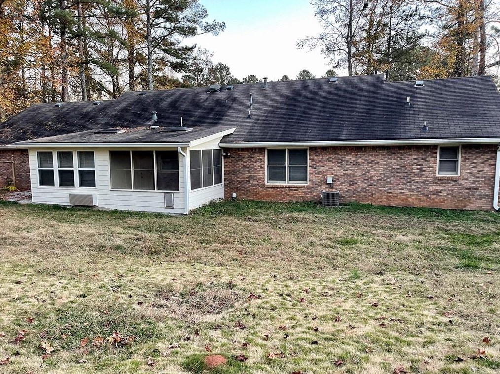 1647 Quail Run, Conyers GA  30094-4060 exterior
