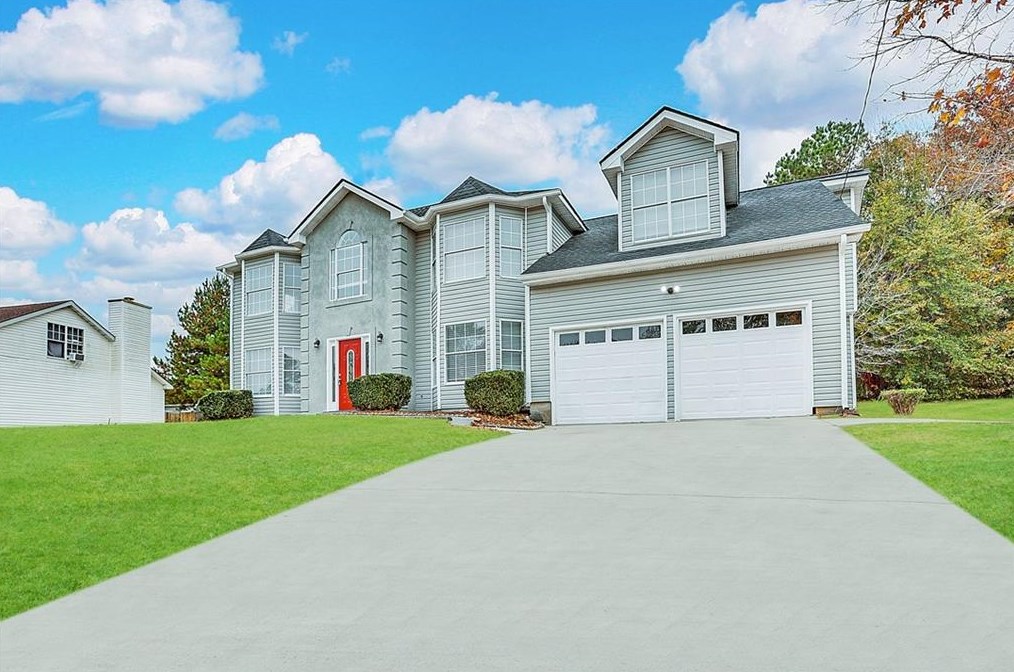 3207 Clifton Farm Dr, Decatur GA  30034-3710 exterior