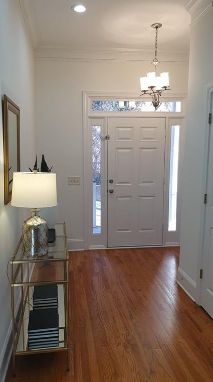 2550 Manor Walk, Decatur GA  30030-1659 exterior