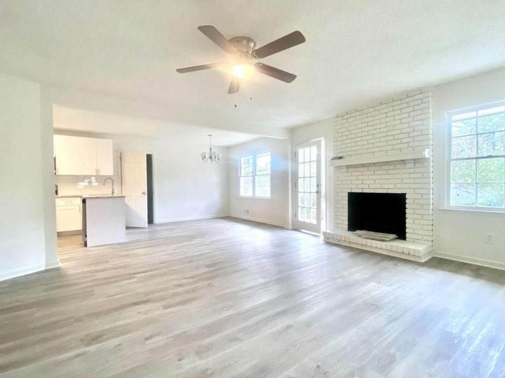 3827 Wake Forest Rd, Decatur GA  30034-5841 exterior