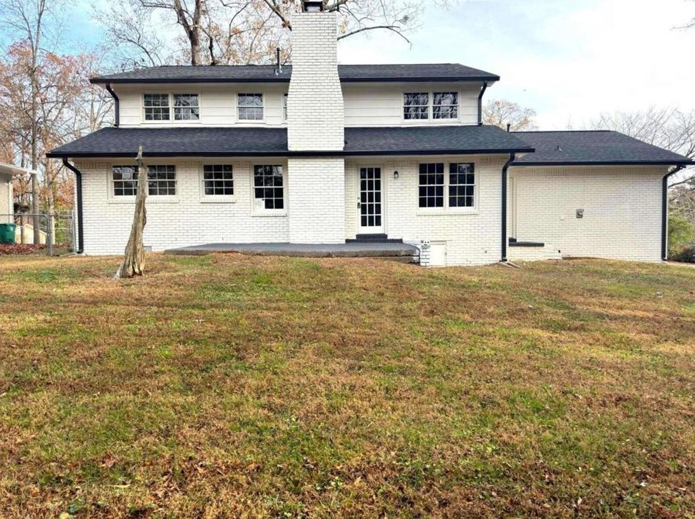 3827 Wake Forest Rd, Decatur GA  30034-5841 exterior