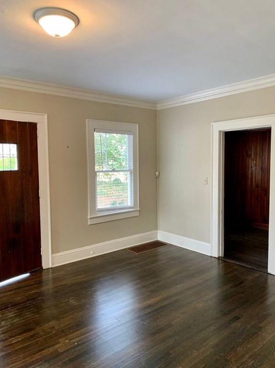 293 Springdale Dr, Atlanta GA  30305-4210 exterior
