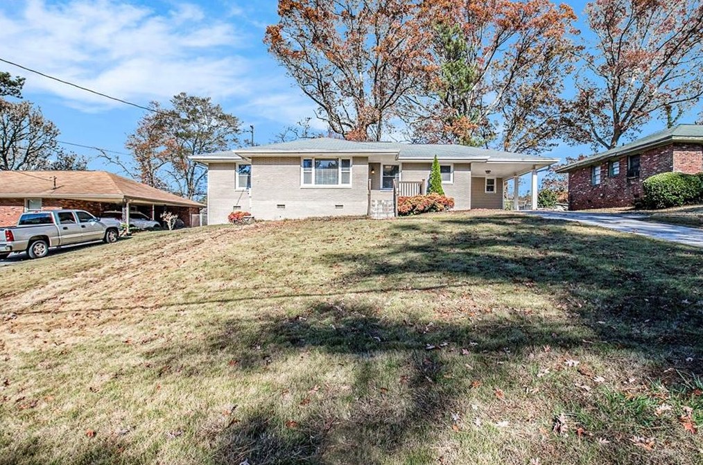 1916 Valencia Rd, Decatur GA  30032-5272 exterior