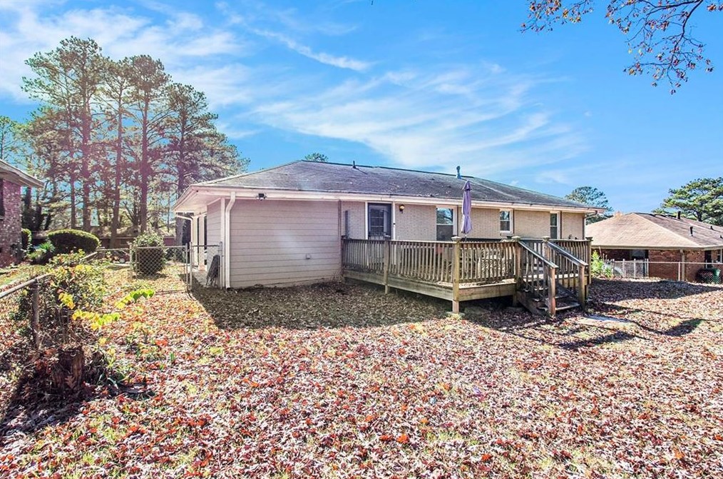 1916 Valencia Rd, Decatur GA  30032-5272 exterior