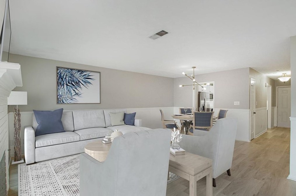 591 Wedgewood Dr, Alpharetta GA  30009-3769 exterior